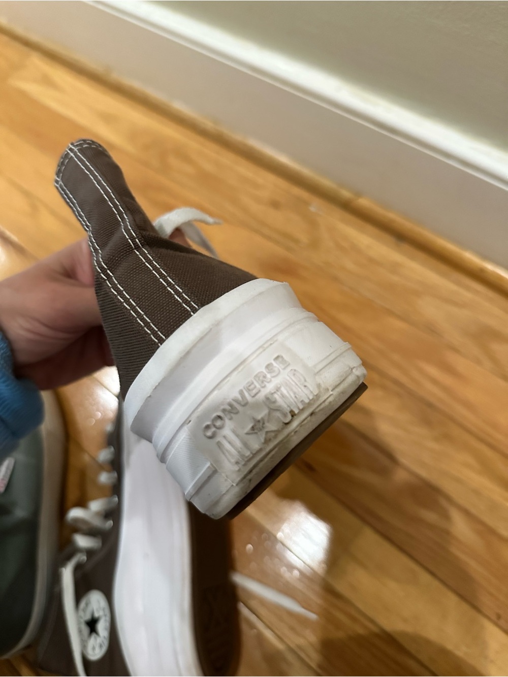 Chuck Taylor All Star Move Platform - Picture 6 of 7